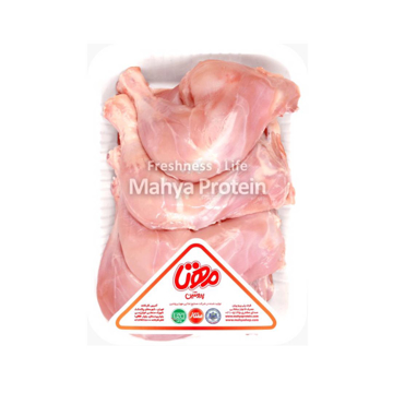 تصویر از ران مرغ بی پوست مهتا پروتئین - 1800 گرمی